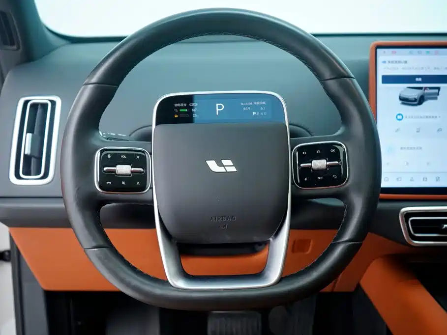 Li Auto L6 2024 2024 Max