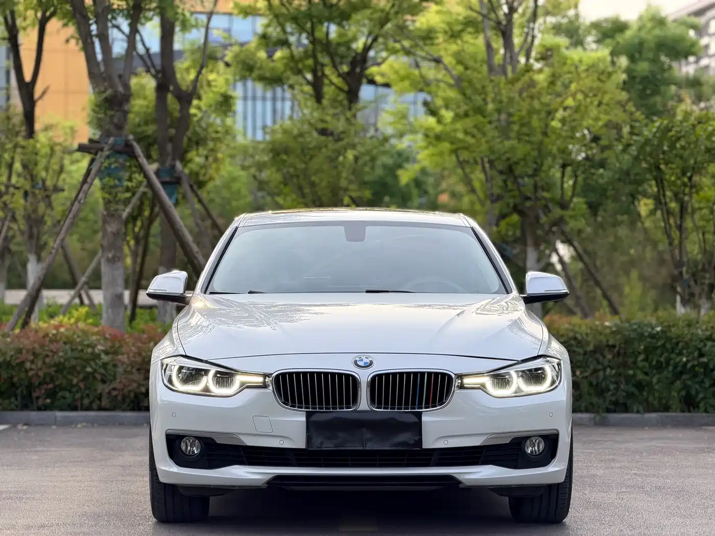 BMW 3 Series 2019 320Li xDrive Fashion Type фото 2