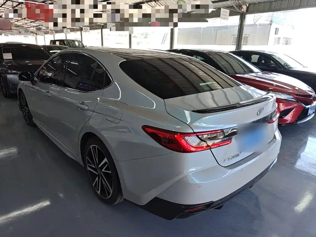 Toyota Camry 2024 2024 Model Dual Hybrid 2.0HS Sport Edition
