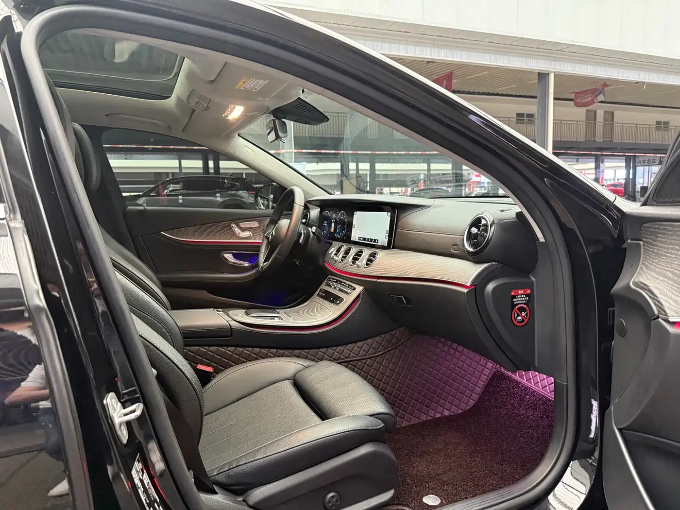 Mercedes-Benz E-Class 2021 Facelift E 260 L фото 18