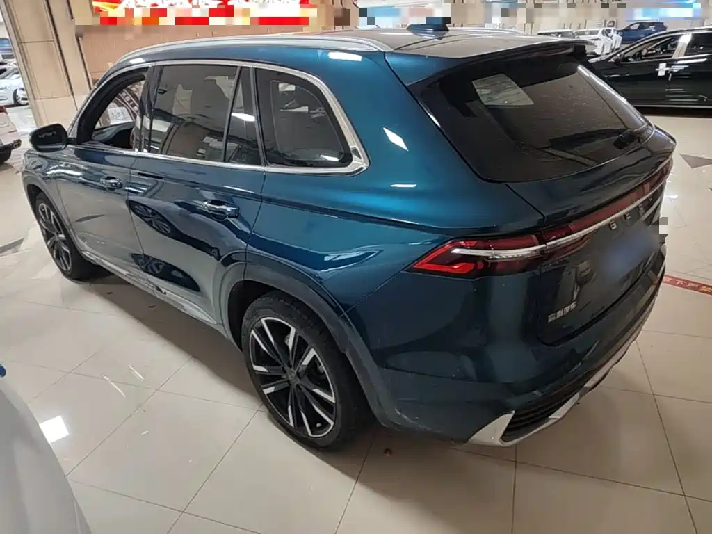 Geely Xingyue L 2021 2021 2.0TD DCT EVO FWD Premium