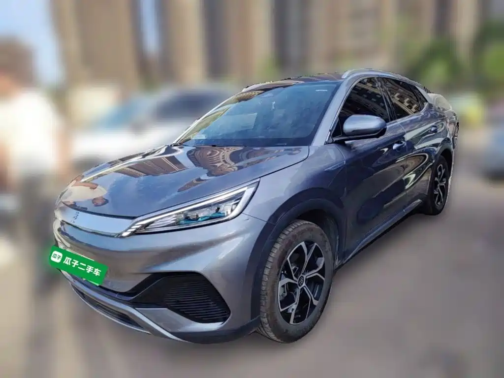 BYD Yuan PLUS 2025 2024 Glory Edition 430KM Leading