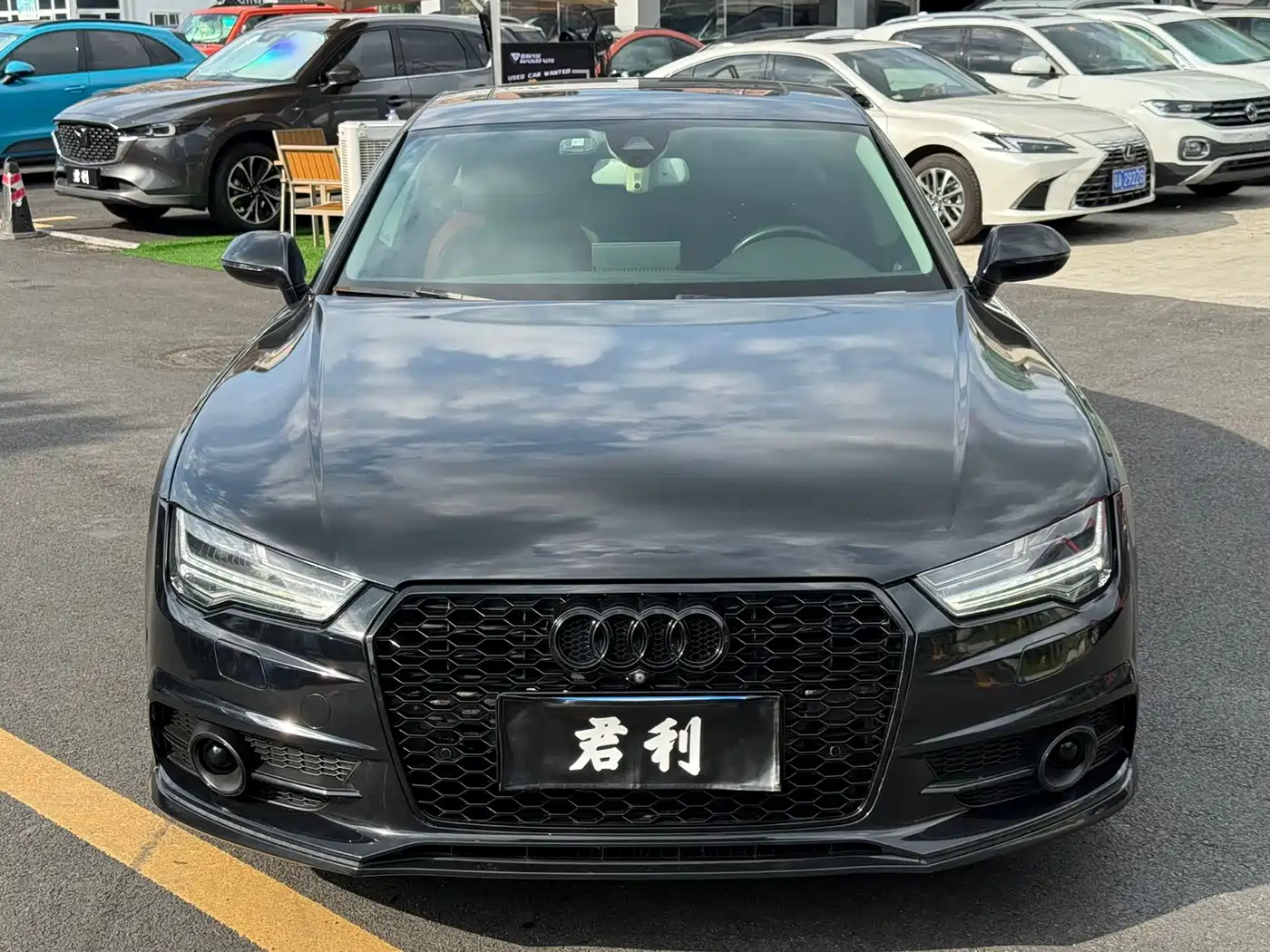 Фото 5 - Audi A7