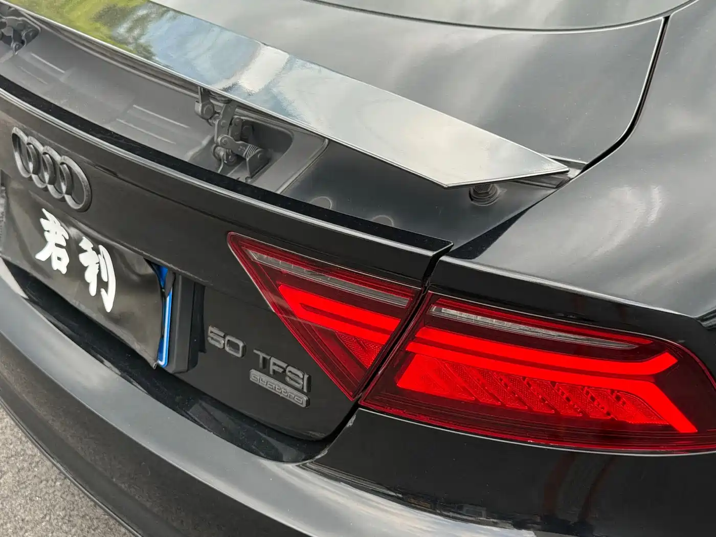Фото 19 - Audi A7
