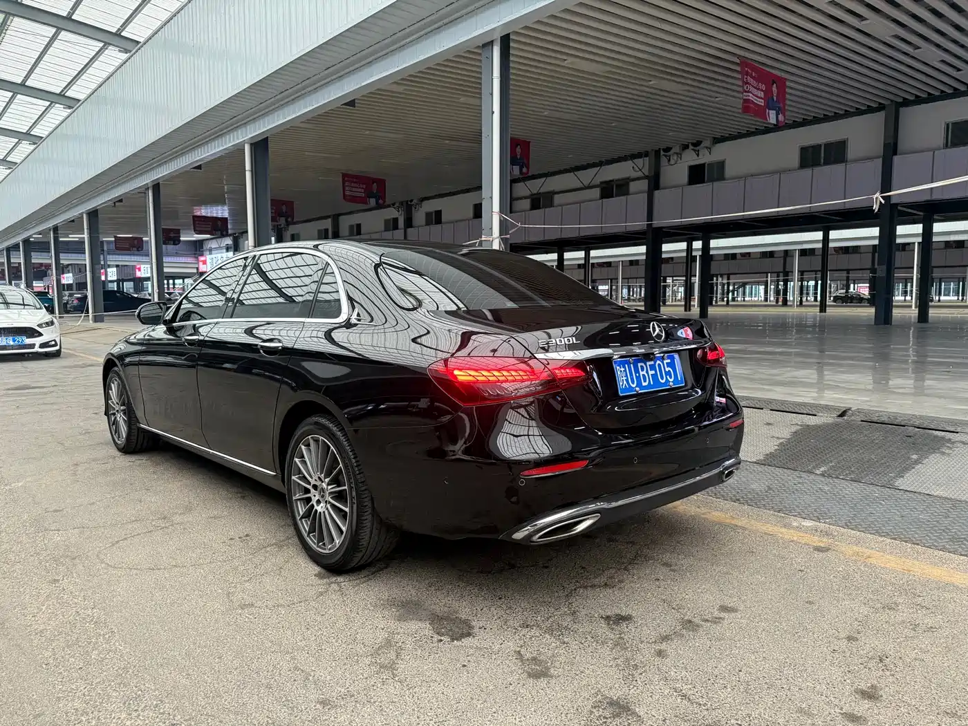 Mercedes-Benz E-Class 2021 Facelift E 260 L фото 17