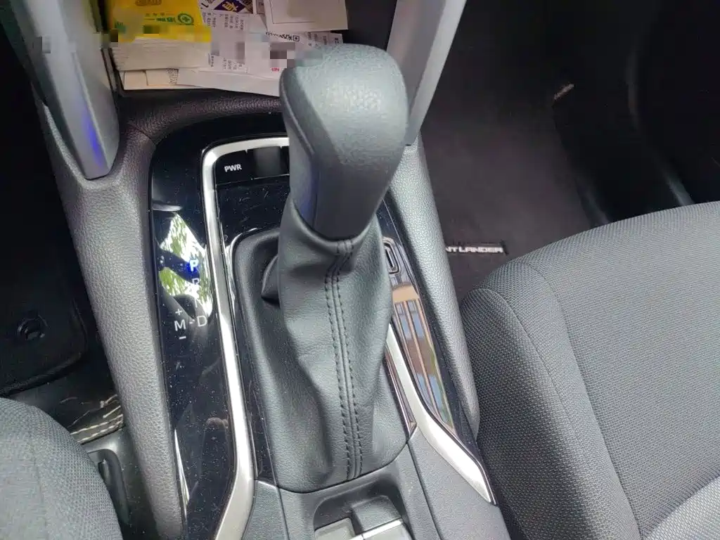 Toyota Frontlander 2022 2022 2.0L CVT Elite