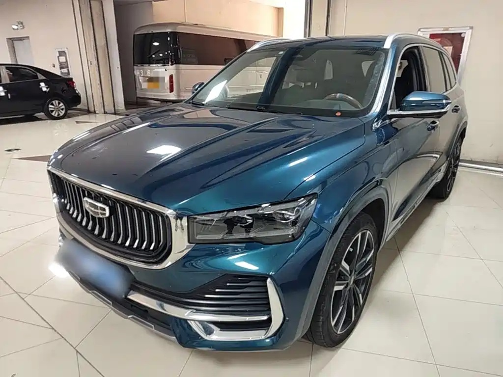 Geely Xingyue L 2021 2021 2.0TD DCT EVO FWD Premium