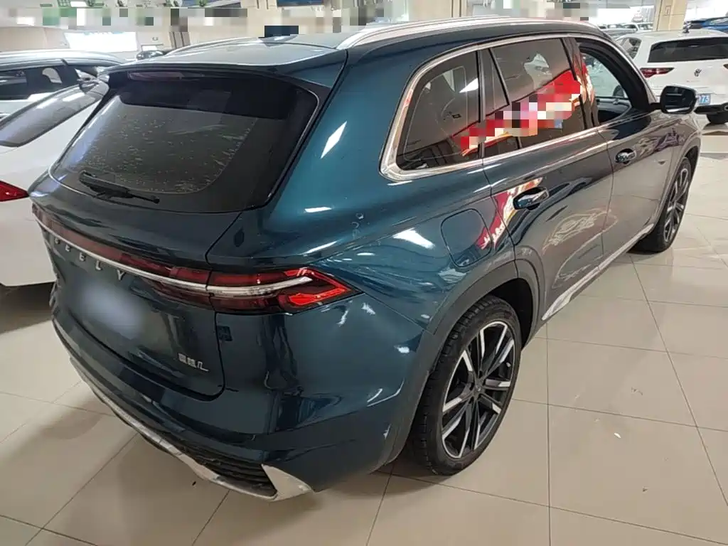 Geely Xingyue L 2021 2021 2.0TD DCT EVO FWD Premium