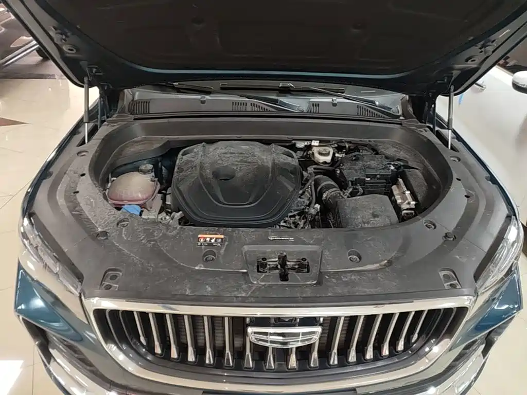 Geely Xingyue L 2021 2021 2.0TD DCT EVO FWD Premium
