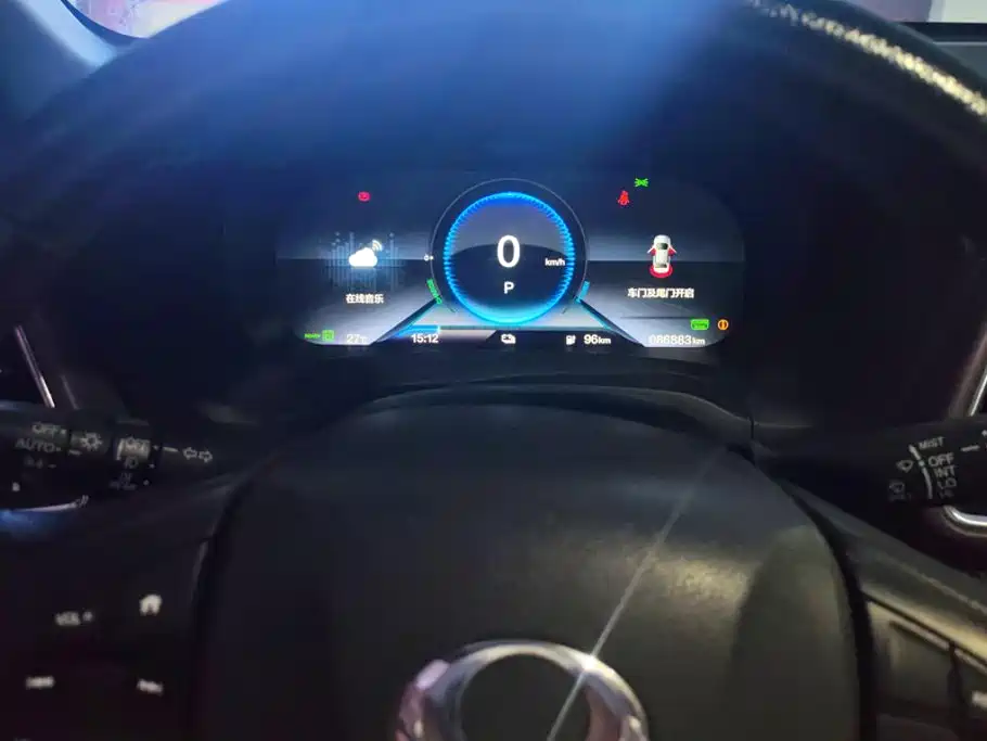 CIIMO Dongfeng Honda M-NV 2021 2021 Shangyi Edition