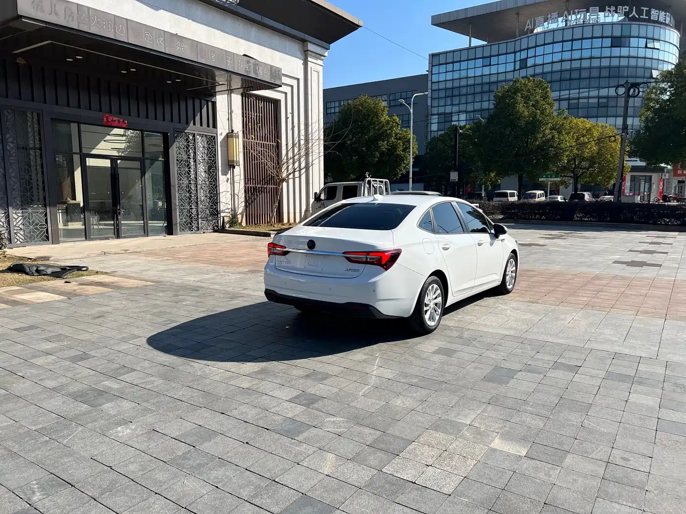 Buick Verano 2020 15T Auto Progressive фото 14