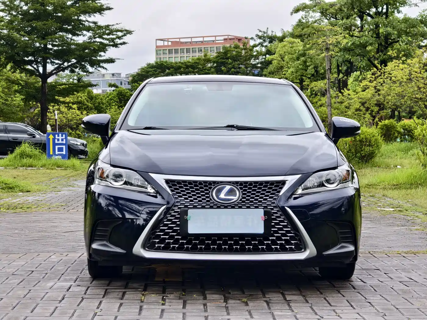 Lexus CT 2019 2017 CT200h Elite Edition Monochrome China V