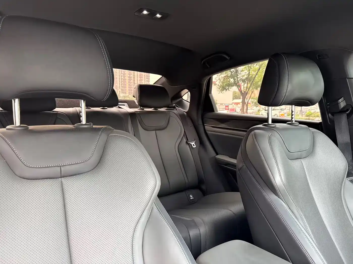 BYD Qin L 2024 2024 DM-i 80KM Leading Edition