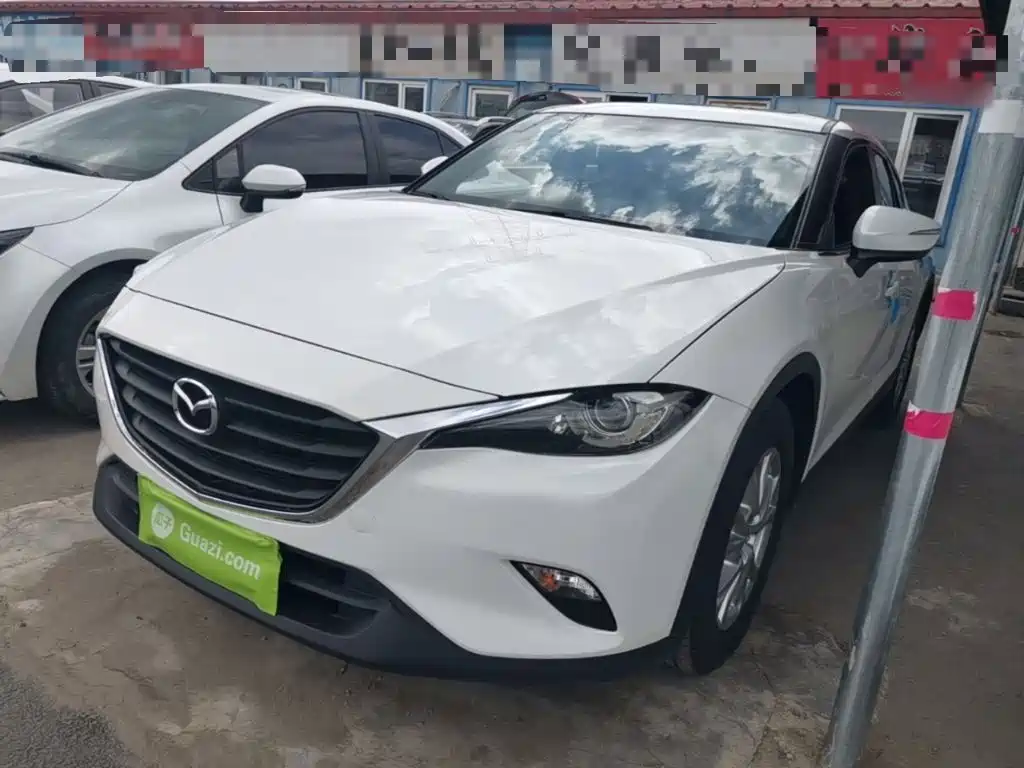 Mazda CX-4 2018 2.0L Auto 2WD Skyactiv-G Vitality Edition China VI