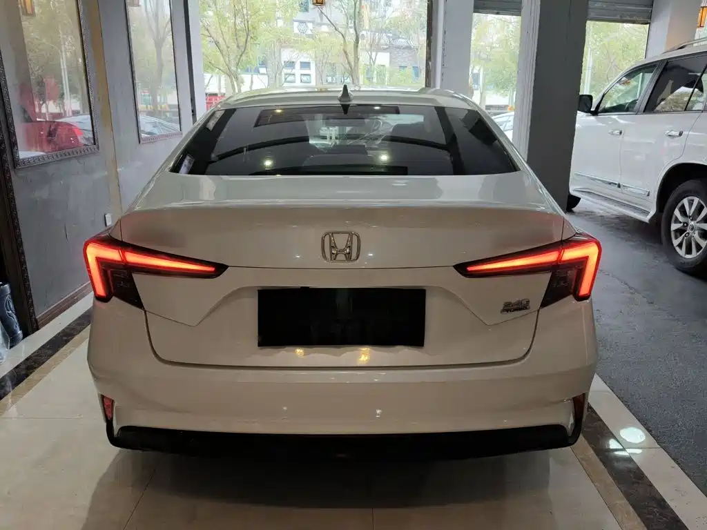 Honda Integra 2023 2023 240TURBO CVT Leading Edition