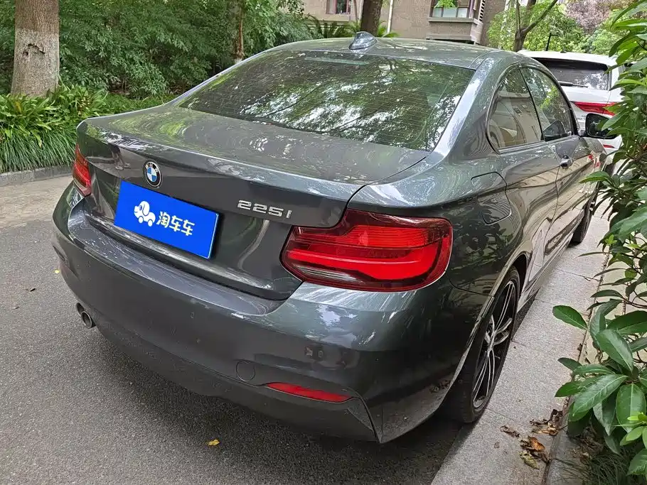 Photo 3 - BMW 2 Series (Import)