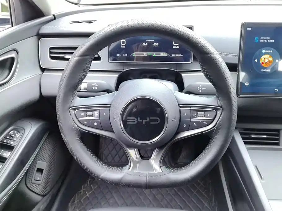 BYD Seal 06 New Energy 2026 2026 DM-i Super Luxury Edition 128KM Premium