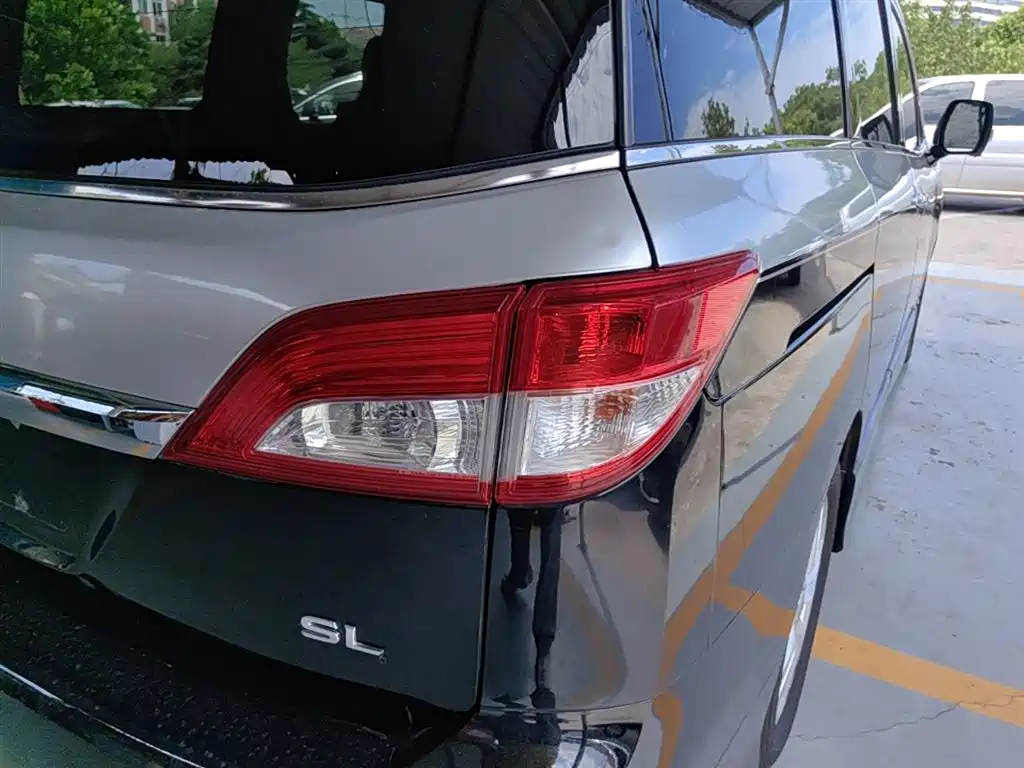 Nissan Quest 2017 2015 3.5L SL