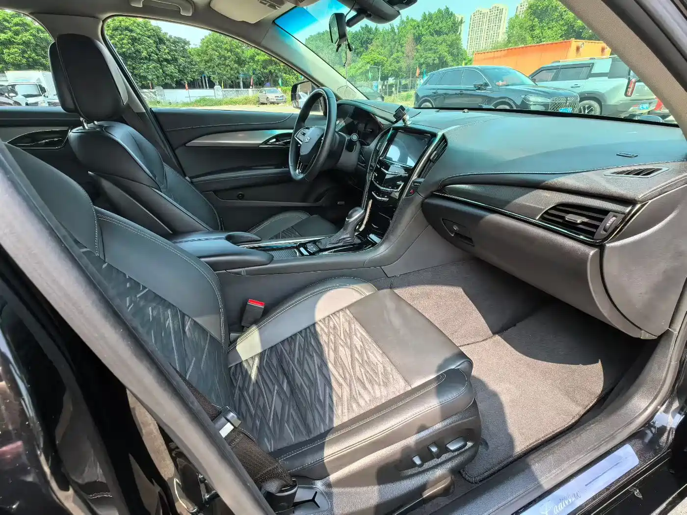 Cadillac ATS-L 2017 28T Technology фото 7