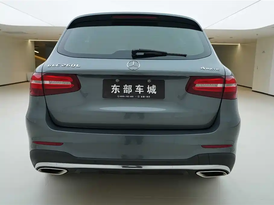 Mercedes-Benz GLC 2019 GLC 260 L 4MATIC Dynamic фото 5