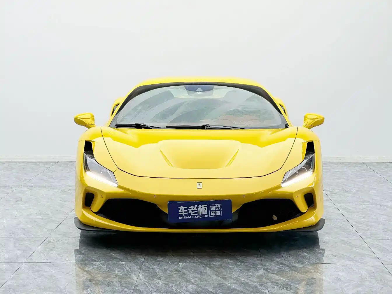 Ferrari F8 2021 2019 Tributo 3.9T V8