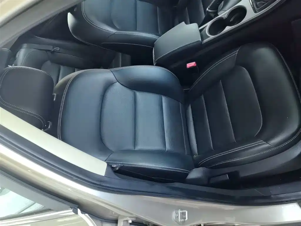 Фото 25 - Geely Emgrand GS