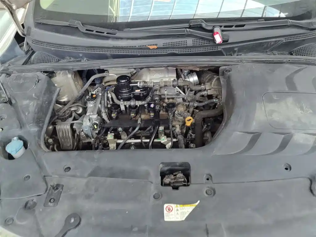 Фото 20 - Geely Emgrand GS