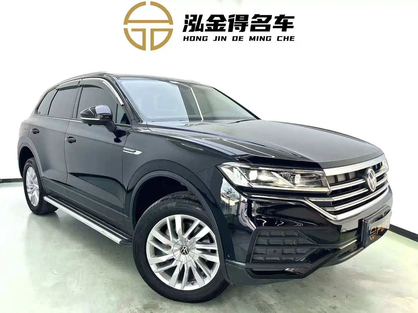 Volkswagen Touareg 2021 2.0TSI Pilot Special Edition фото 3