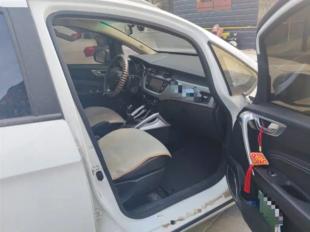 Geely Vision X3 2018 2017 1.5L Manual Premium
