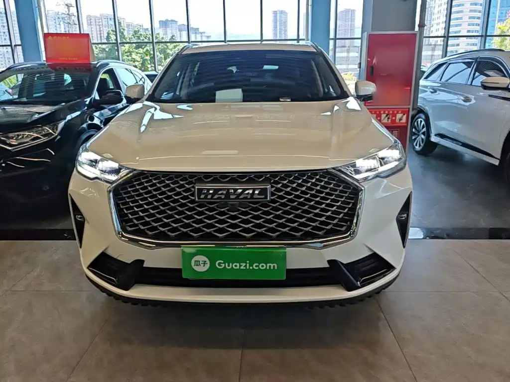 Haval H6 2025 2024 Model 1.5T 2WD Classic Edition