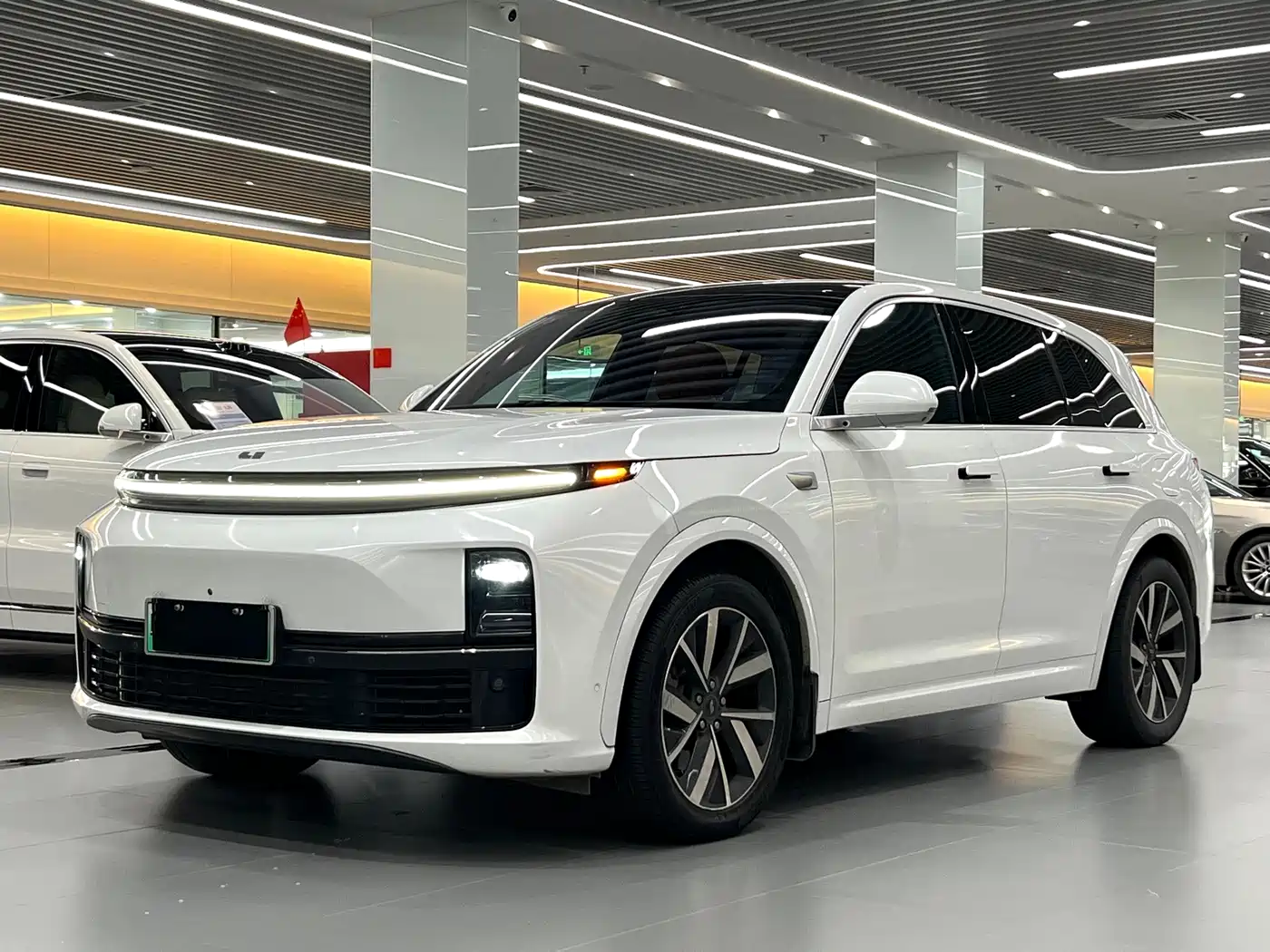 Li Auto L7 2023