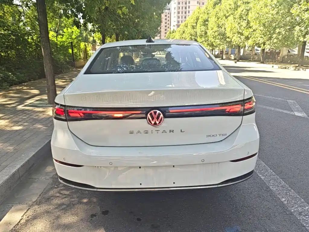Volkswagen Sagitar 2026 2025 300TSI DSG High-end Model