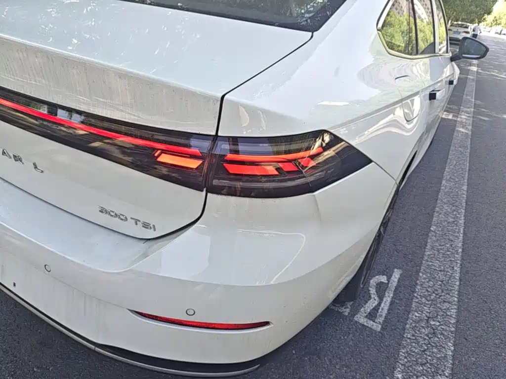 Volkswagen Sagitar 2026 2025 300TSI DSG High-end Model