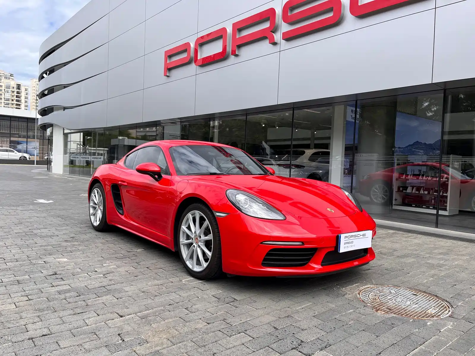 Фото 3 - Porsche 718