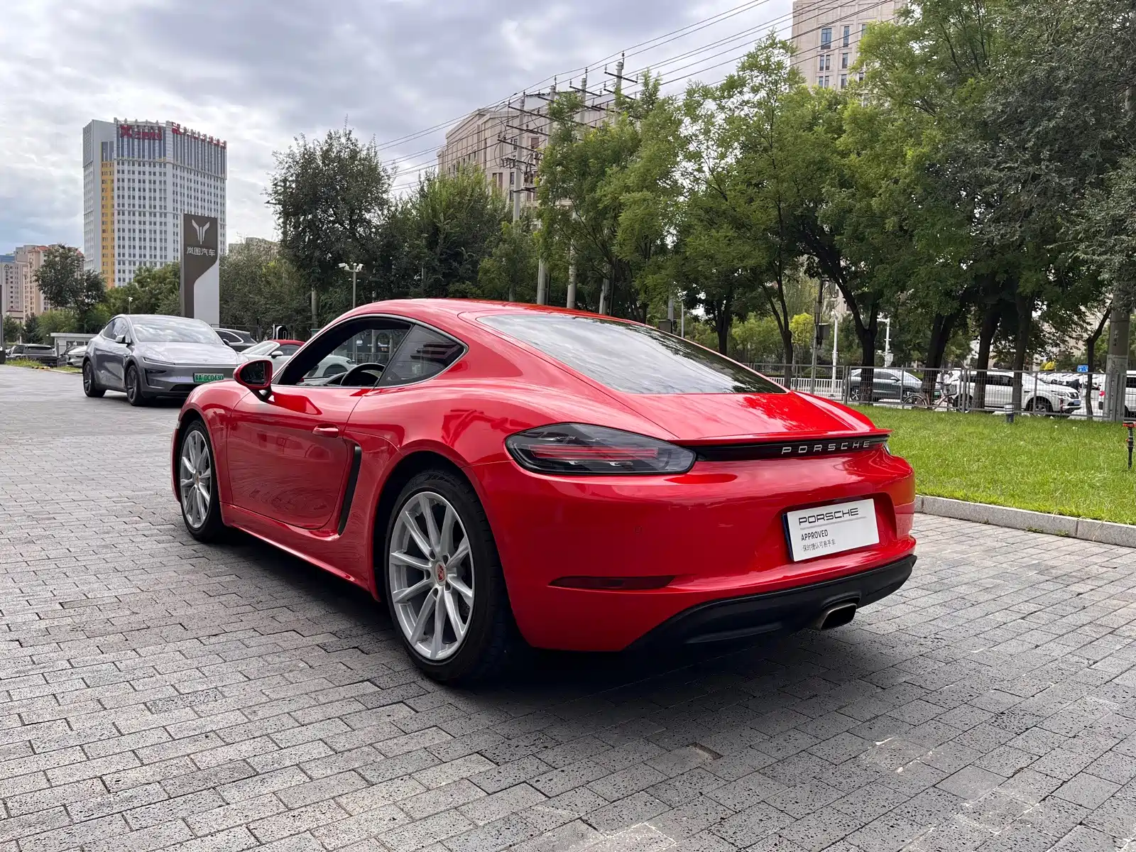 Фото 5 - Porsche 718