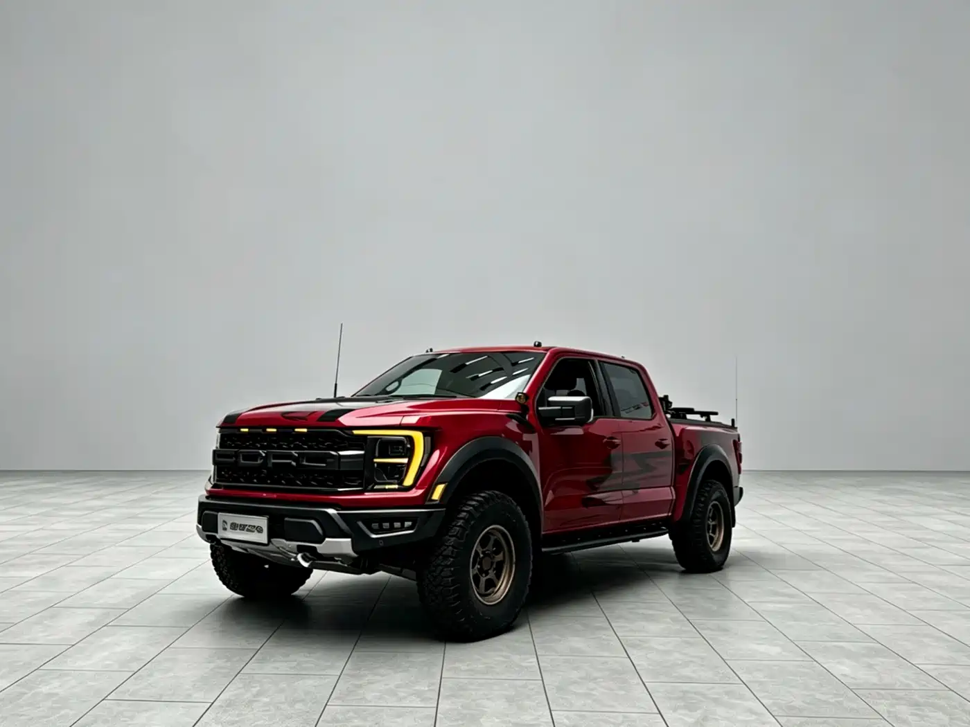 Ford F-150 Raptor