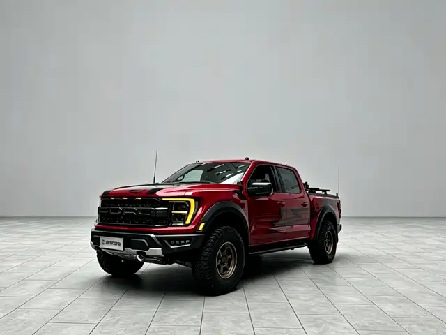 Ford F-150 Raptor 3.5T, Raptor, Flame Storm, Специальная