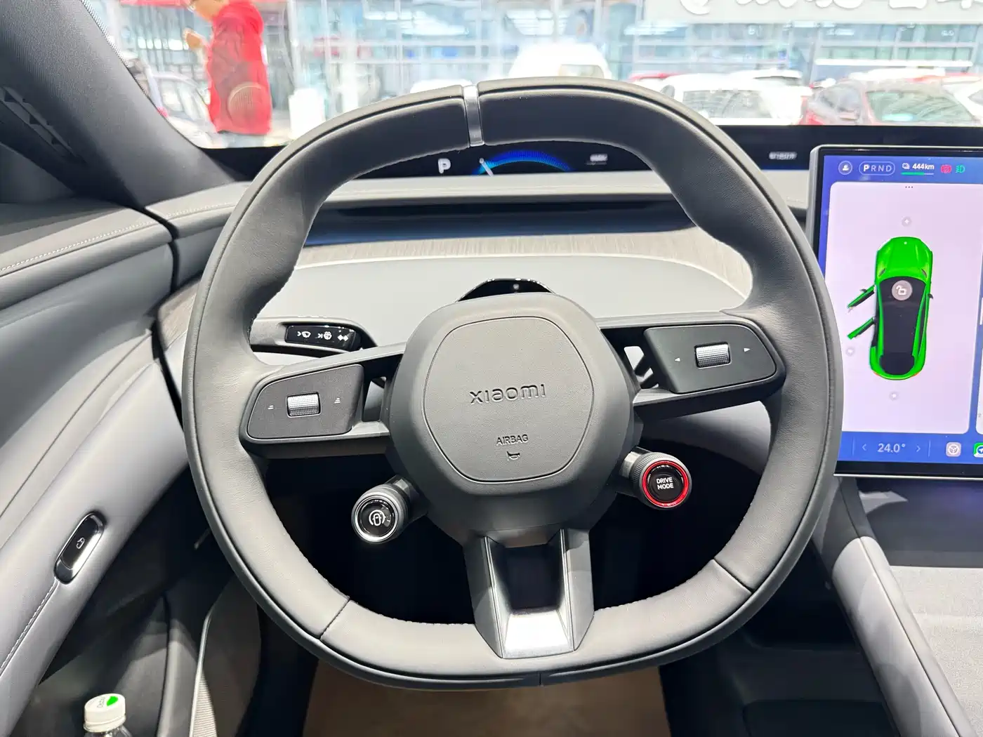 Xiaomi Auto Xiaomi YU7 2025 Extended Range RWD Edition фото 8