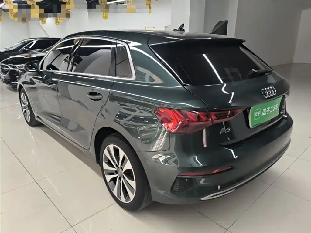 AUDI A3