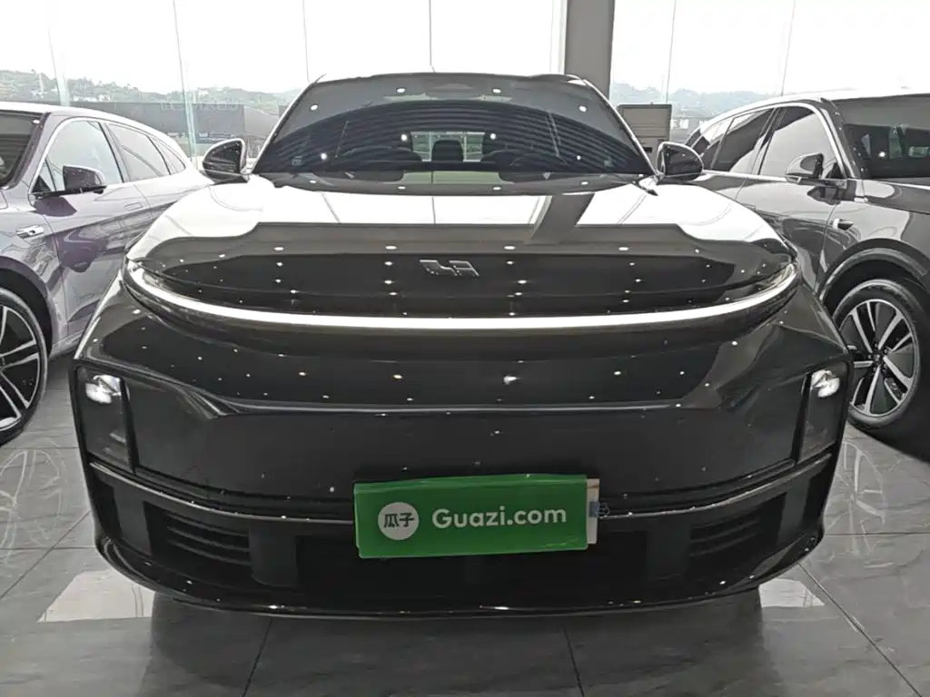 Li Auto L7 2023 2023 Pro