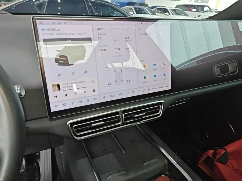 Li Auto L7 2023 2023 Pro