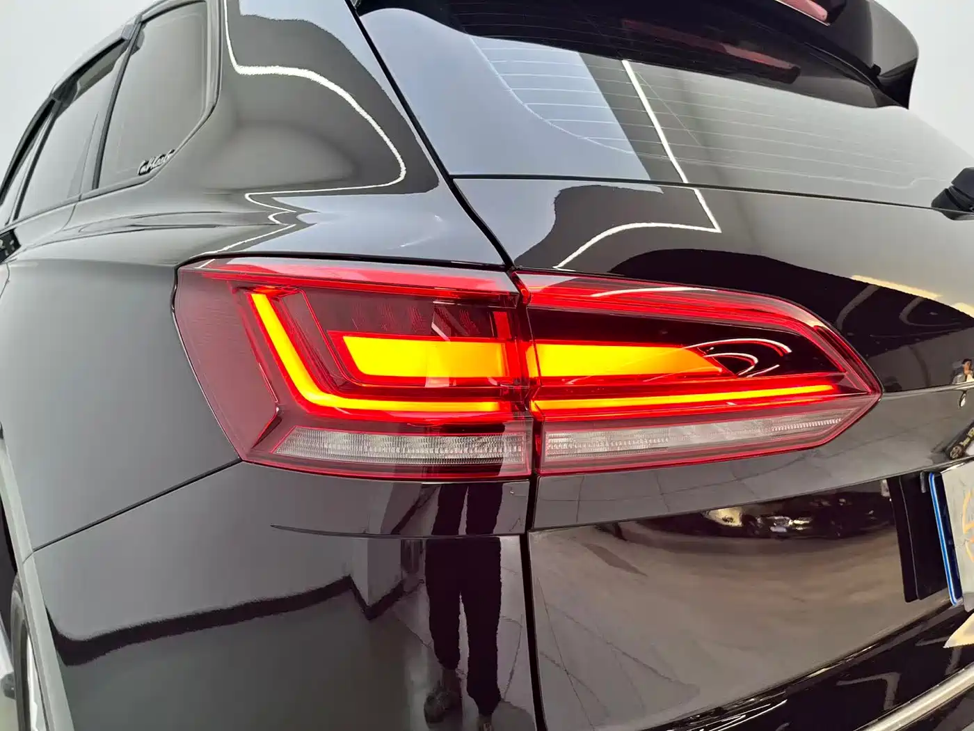 Volkswagen Touareg 2021 2.0TSI Pilot Special Edition фото 18