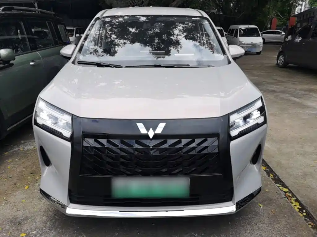 2025 Wuling Motors Xingguang 730 New Energy