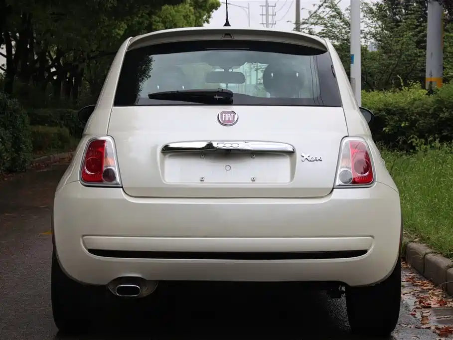 Fiat 500 2013 1.4L Dazzling Red Edition фото 6