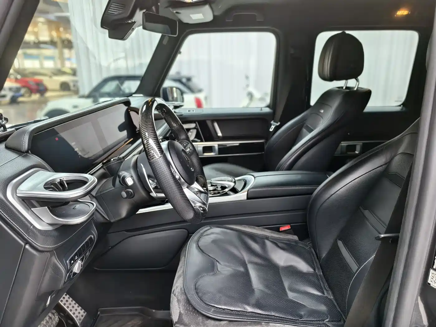 Mercedes-Benz G-Class AMG 2019 Facelift AMG G 63 фото 5