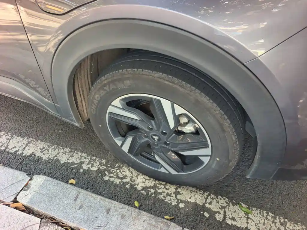 Nezha Auto Nezha X 2024 2023 500