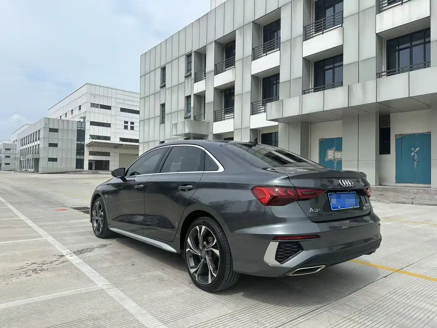 Фото 6 - Audi A3
