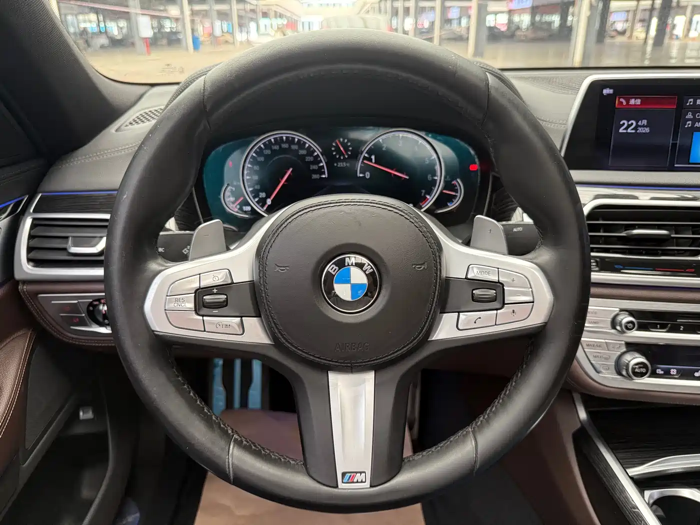 BMW 7 Series 2018 730Li Leading Type M Sport Package фото 6