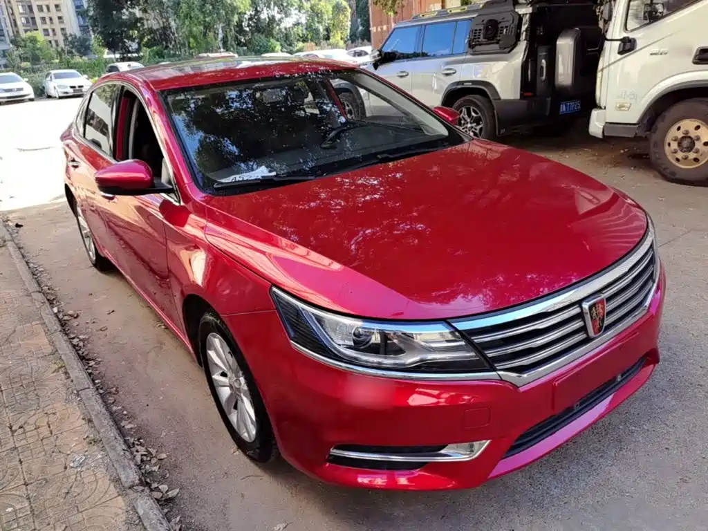 Roewe i6 2017 2017 20T Auto Flagship Edition