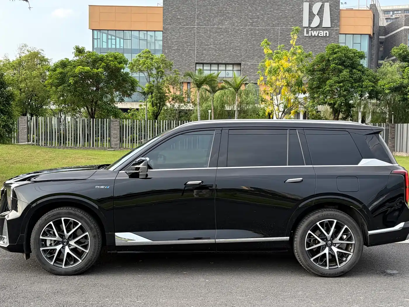 GAC Trumpchi Trumpchi ES9 2023 2024 Model PHEV 143km Max